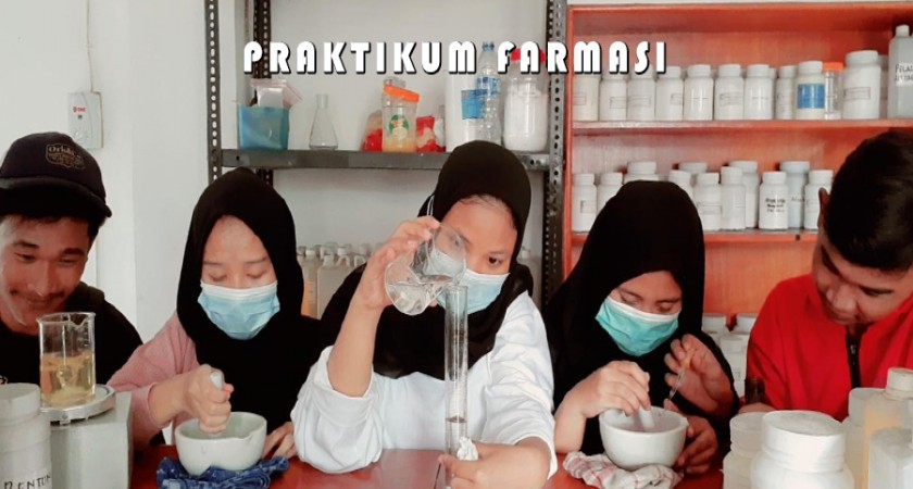 Praktikum Farmasi