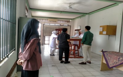 Kegiatan sekolah